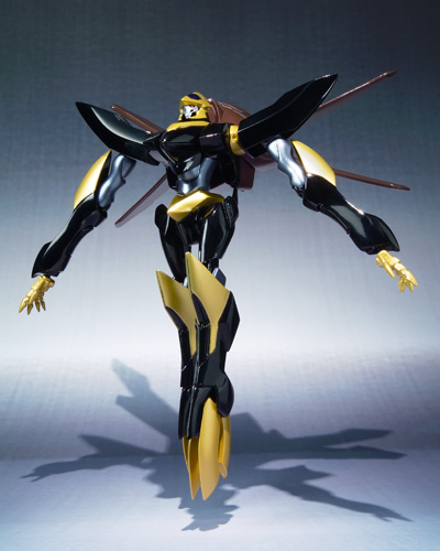 ROBOT魂 ＜SIDE KMF＞ 蜃気楼 | 商品一覧 | 魂ウェブ