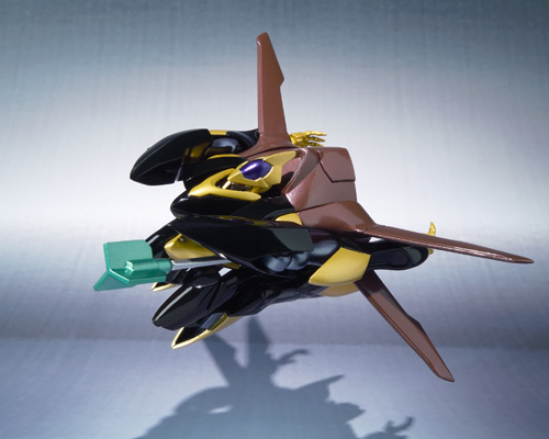 BANDAI L ROBOT魂 Type-00A 蜃気楼 ROBOT魂 ＜SIDE KMF＞ 蜃気楼 | 商品一覧 | 魂ウェブ