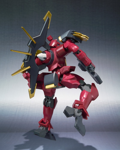 ROBOT魂 ＜SIDE MS＞ アヘッド脳量子波対応型 