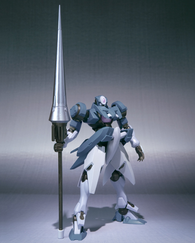 ROBOT魂+ガンプラ等ダブルオー関連80体以上含む★ジンクスシリーズ50体以上 ROBOT魂 ＜SIDE MS＞ ジンクスIII <地球連邦型> | 商品一覧 | 魂ウェブ