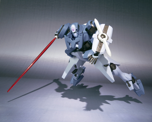 ROBOT魂+ガンプラ等ダブルオー関連80体以上含む★ジンクスシリーズ50体以上 ROBOT魂 ＜SIDE MS＞ ジンクスIII <地球連邦型> | 商品一覧 | 魂ウェブ