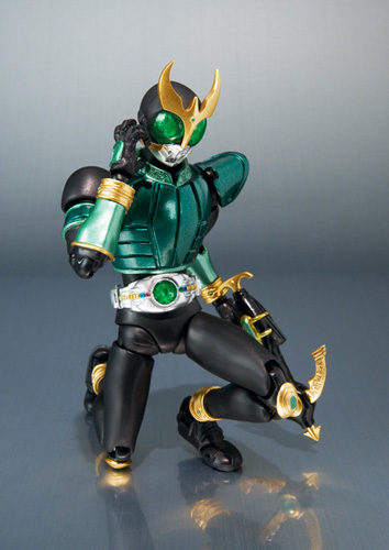 フィギュアーツ　クウガ　ペガサス 真骨彫 仮面ライダークウガ ペガサスフォーム Kamenrider Kuuga