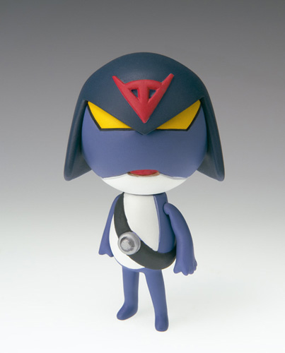 KERORO FIX FIGURATION #6003 KA-006 ガルル中尉 | 商品一覧 | 魂ウェブ