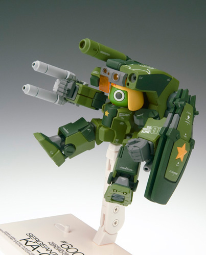 KERORO FIX FIGURATION #6001R KA-006s ケロロ軍曹 | 商品一覧 | 魂ウェブ