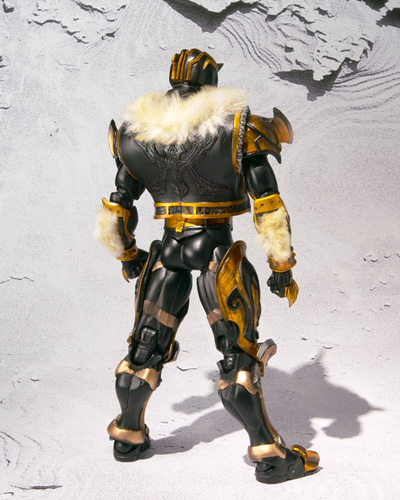 S.I.C. VOL.48 仮面ライダーガオウ&キンタロスイマジン | 商品一覧