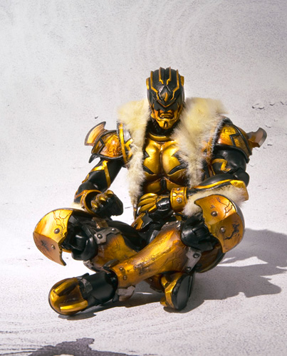 S.I.C. VOL.48 仮面ライダーガオウ&キンタロスイマジン | 商品一覧