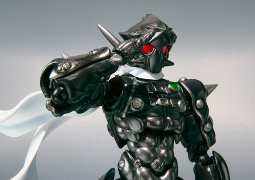 S.H.Figuarts 強化外骨格零 | 商品一覧 | 魂ウェブ