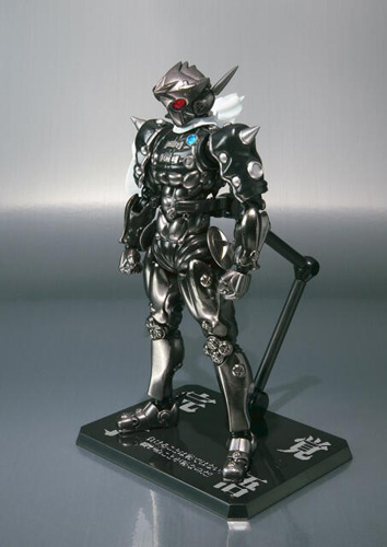 S.H.Figuarts 強化外骨格零 | 商品一覧 | 魂ウェブ