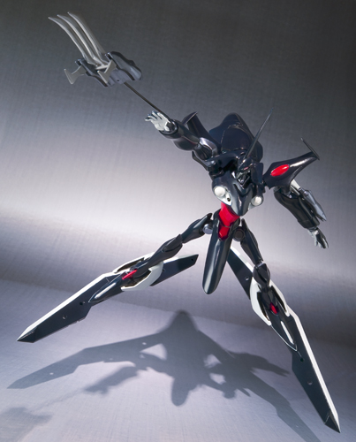 クルセイド　ニルヴァーシュ type the END　アジア版　PR バンダイ(BANDAI)|ニルヴァーシュ TYPE THE END SIDE LFO|【ハードオフ