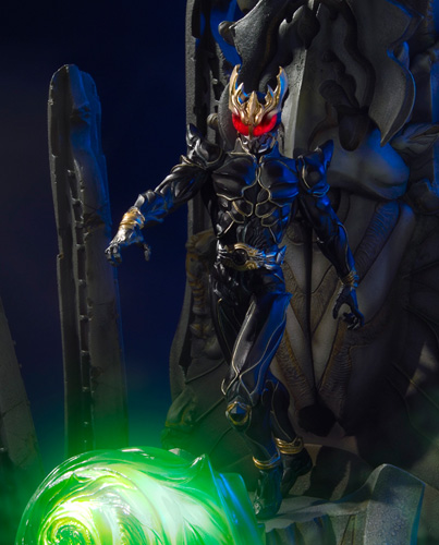 OTHERS S.I.C. HERO SAGA VOL.3 「DARK SIDE」 | 商品一覧 | 魂ウェブ