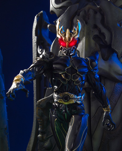 OTHERS S.I.C. HERO SAGA VOL.3 「DARK SIDE」 | 商品一覧 | 魂ウェブ