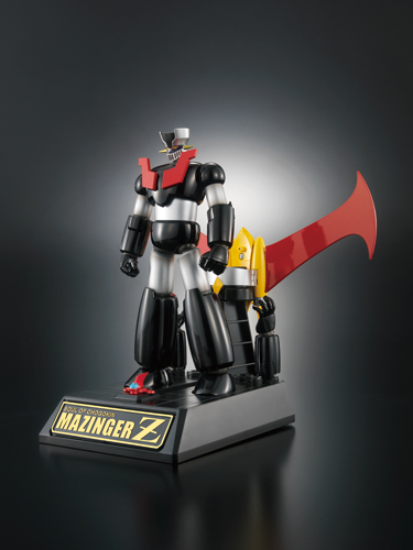 超合金魂 GX-45 マジンガーZ | 商品一覧 | 魂ウェブ