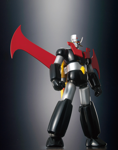 超合金魂 GX-45 マジンガーZ | 商品一覧 | 魂ウェブ