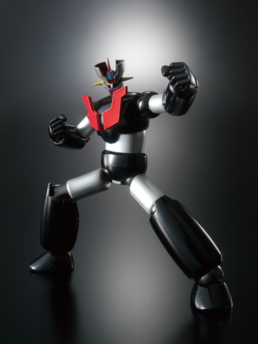 超合金魂 GX-45 マジンガーZ | 商品一覧 | 魂ウェブ