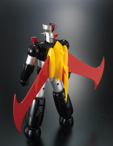超合金魂 GX-45 マジンガーZ | 商品一覧 | 魂ウェブ