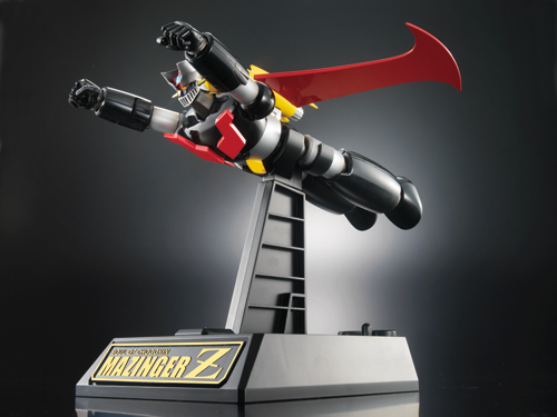 超合金魂 GX-45 マジンガーZ | 商品一覧 | 魂ウェブ 超合金魂 GX-45 マジンガーZ | 商品一覧 | 魂ウェブ