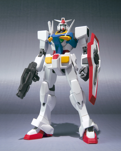 ROBOT魂 ＜SIDE MS＞ オーガンダム(実戦配備型) | 商品一覧 | 魂ウェブ