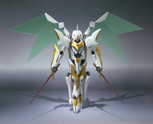 L ROBOT魂 ＜SIDE KMF＞ ランスロット・アルビオンゼロ 先着販売】METAL ROBOT魂 ＜SIDE KMF＞ ランスロット・アルビオンゼロ