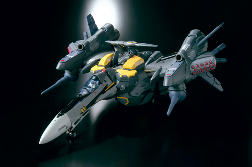 DX超合金 VF-25S アーマードメサイアバルキリー(オズマ・リー機