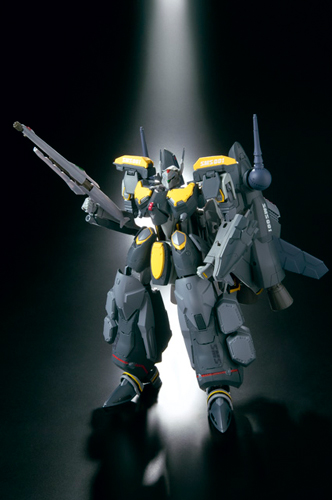 DX超合金 VF-25S アーマードメサイアバルキリー(オズマ・リー機