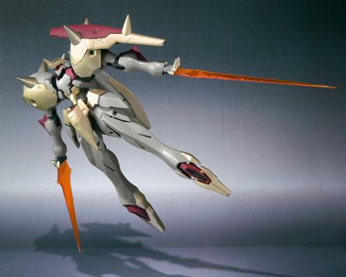 ROBOT魂 ＜SIDE MS＞ ガラッゾ(ヒリング機) | 商品一覧 | 魂ウェブ