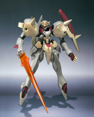 ROBOT魂 ＜SIDE MS＞ ガラッゾ(ヒリング機) | 商品一覧 | 魂ウェブ