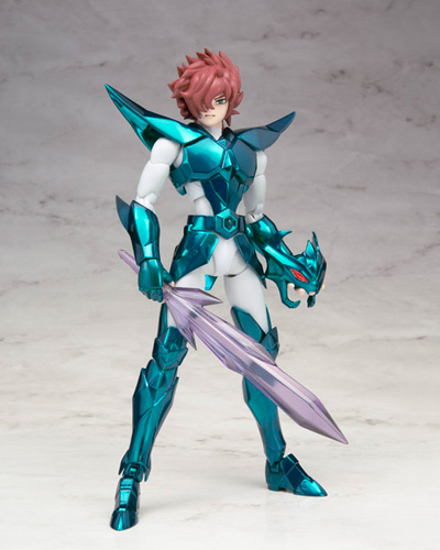 聖闘士聖衣神話 デルタ星メグレスアルベリッヒ | 商品一覧 | 魂ウェブ
