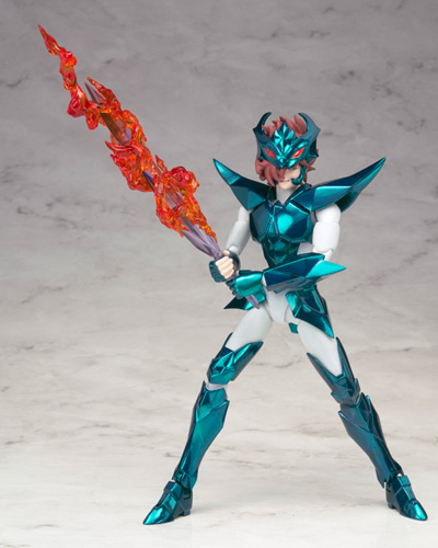 聖闘士聖衣神話 デルタ星メグレスアルベリッヒ | 商品一覧 | 魂ウェブ