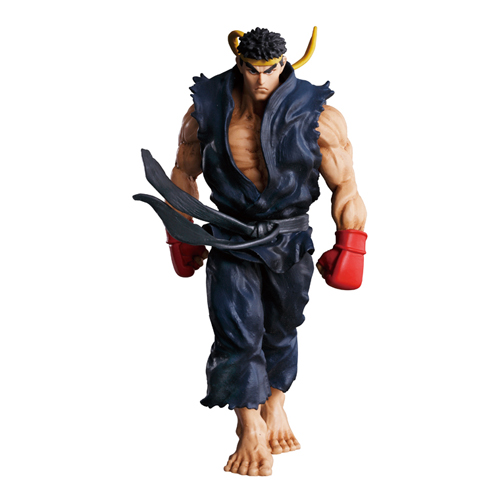 超造形魂 ストリートファイターIV | 商品一覧 | 魂ウェブ