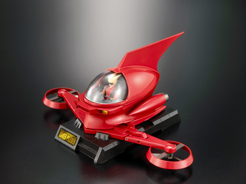 ポピニカ魂 PX-04 ホバーパイルダー | 商品一覧 | 魂ウェブ