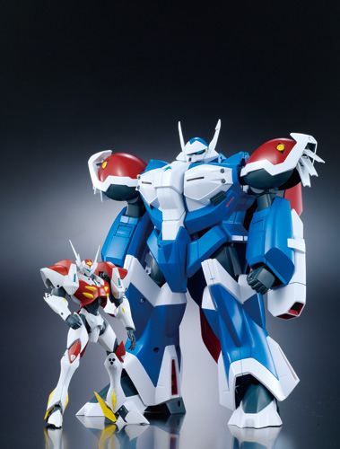 魂SPEC 宇宙の騎士テッカマンブレード with ペガス | 商品一覧 | 魂ウェブ