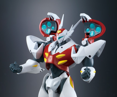 魂SPEC 宇宙の騎士テッカマンブレード with ペガス | 商品一覧 | 魂ウェブ