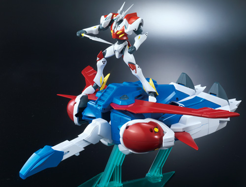 魂SPEC 宇宙の騎士テッカマンブレード with ペガス | 商品一覧 | 魂ウェブ