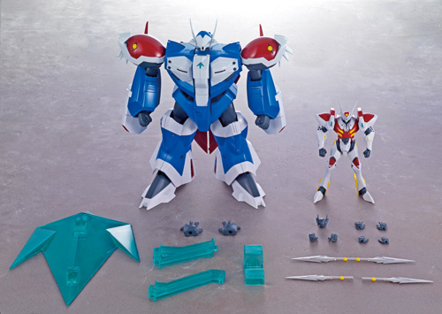 魂SPEC 宇宙の騎士テッカマンブレード with ペガス | 商品一覧 | 魂ウェブ