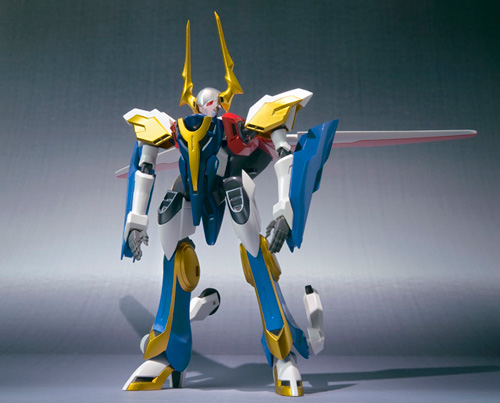 ROBOT魂 ＜SIDE KMF＞ トリスタン | 商品一覧 | 魂ウェブ