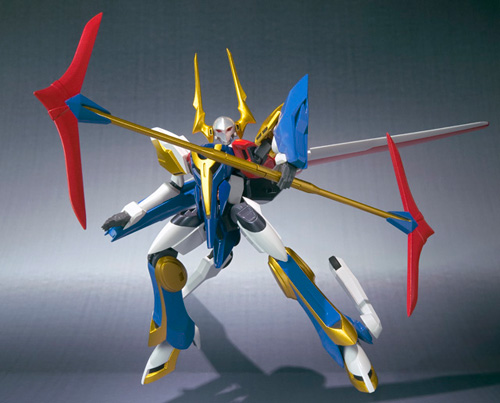ROBOT魂 ＜SIDE KMF＞ トリスタン | 商品一覧 | 魂ウェブ