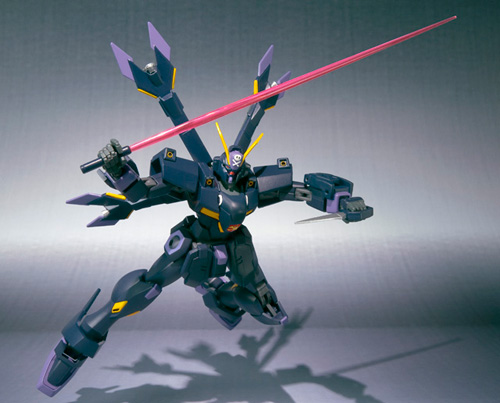 ROBOT魂 ＜SIDE MS＞ クロスボーンガンダムX-2改 | 商品一覧 | 魂ウェブ
