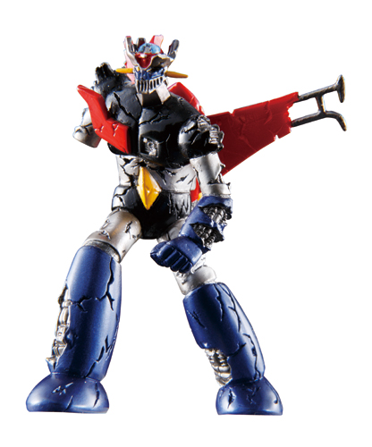 超造形魂 真マジンガー ～衝撃のコレクション～ | 商品一覧 | 魂ウェブ