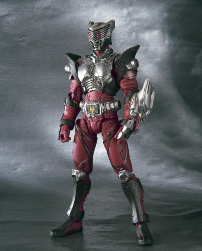 S.I.C. 極魂 仮面ライダー龍騎 | 商品一覧 | 魂ウェブ