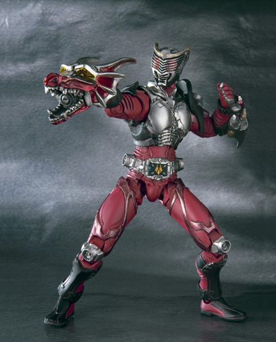 S.I.C. 極魂 仮面ライダー龍騎 | 商品一覧 | 魂ウェブ