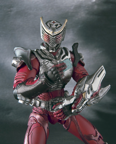 S.I.C. 極魂 仮面ライダー龍騎 | 商品一覧 | 魂ウェブ