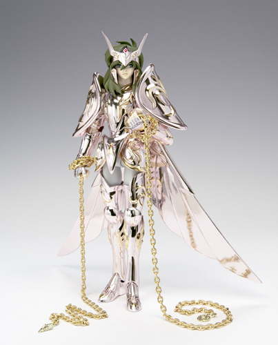 聖闘士聖衣神話 アンドロメダ瞬(神聖衣) | 商品一覧 | 魂ウェブ