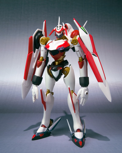ROBOT魂 ＜SIDE LFO＞ ニルヴァーシュ type ZERO spec2 | 商品一覧