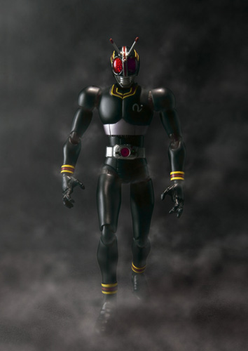 S.H.Figuarts 仮面ライダーBLACK（2009年発売） | 商品一覧 | 魂ウェブ
