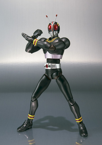 S.H.Figuarts 仮面ライダーBLACK（2009年発売） | 商品一覧 | 魂ウェブ