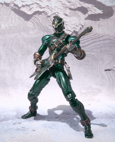 S.I.C. 極魂 仮面ライダー轟鬼 | 商品一覧 | 魂ウェブ
