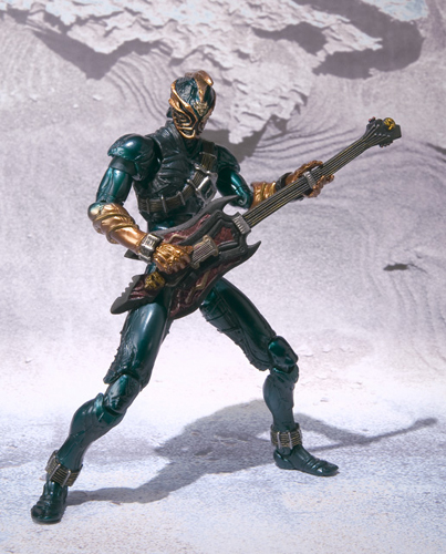 S.I.C. 極魂 仮面ライダー斬鬼 | 商品一覧 | 魂ウェブ