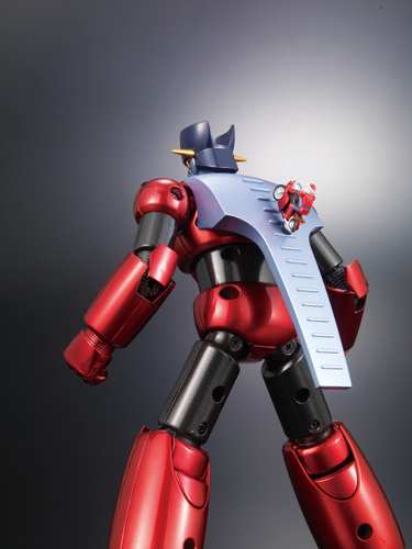 超合金魂 GX-47 エネルガーZ | 商品一覧 | 魂ウェブ