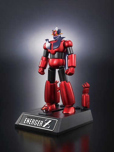 マジンガーZ 超合金魂 GX-47 エネルガーZ | 商品一覧 | 魂ウェブ