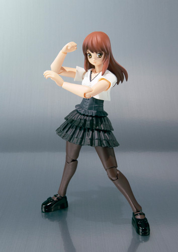 S.H.Figuarts ハナ 19歳Ver. | 商品一覧 | 魂ウェブ